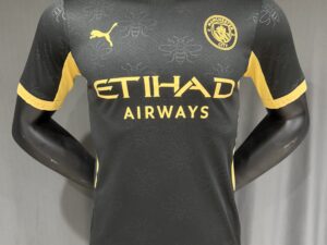 Manchester City Visitante 26/27 Version jugador 1.1