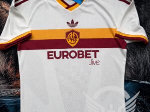 Roma Visitante 26/27 Version Jugador 1.1