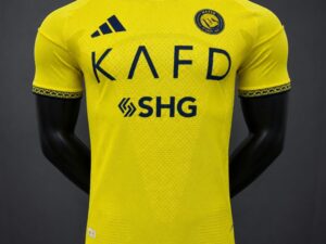 Al-Nassr Local 26/27 Version jugador 1.1
