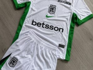 Nacional Visitante 2026 (Niño)