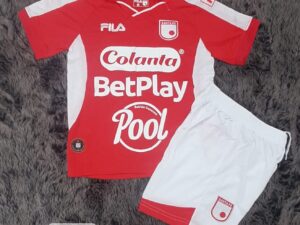 Santafe Local 2026 (niño)