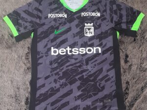 Nacional 3era Equipacion Replica aaa