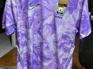 Corea del Sur Visitante 2026 (Version Jugador 1.1) talla L