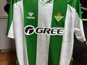 ¡¡ PROMOCION !!  Real Betis 25/26 Local Version 1.1 tallas disponibles XL