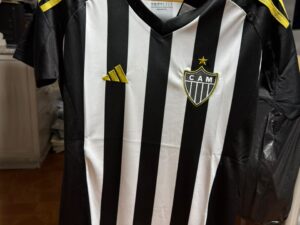 ¡¡ PROMOCION !!  Atletico Mineiro 25/26 local Mujer verison 1.1 talla L