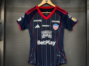 Junior Visitante 2026 mujer