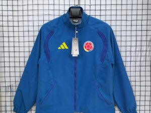 Chaqueta Seleccion Colombia Presentacion