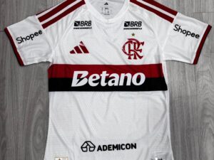 Flamengo Visitante 26/27 Version Jugador 1.1