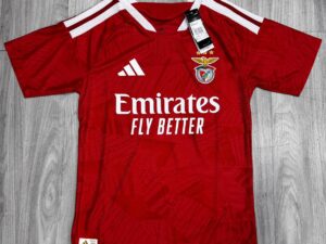 Benfica Local 26/27 Version Jugador 1.1