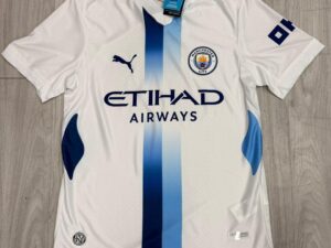 Manchester City 3era Equipacion 26/27 Version jugador
