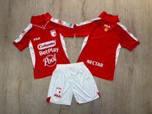 Santa fe Local 2026 (niño)