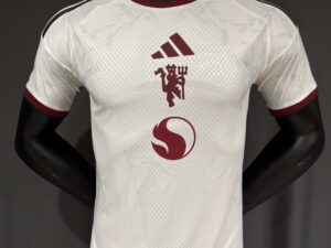 Manchester United 3era Equipacion 26/27 Version Jugador 1.1