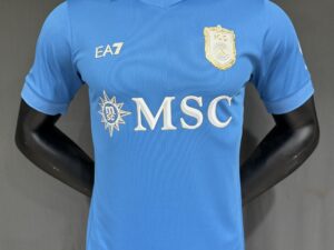 Napoli Local 26/27 Version Jugador 1.1