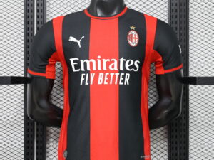 Ac Milan Local 26/27 Version Jugador 1.1