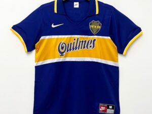 Boca Junior 96/97 local Retro 1.1  (desde la S hasta la XXL)