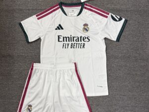 Real Madrid Local 26/27 (Niño) (replica AAA)