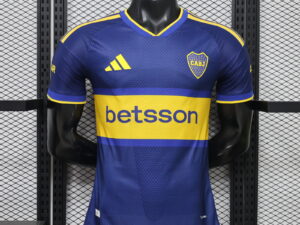Boca Junior Local 26/27 Version Jugador 1.1
