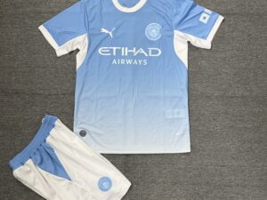 Manchester City Local 26/27 (Niño) (replica AAA)