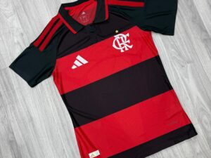 Flamengo Local 26/27 Version Jugador 1.1