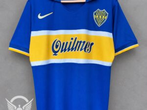 Boca Junior 96/97 local Retro 1.1 (desde la S hasta la XXL)