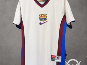 Barcelona Visitante 98/99 (Version 1.1) (desde la S hasta la XXL)