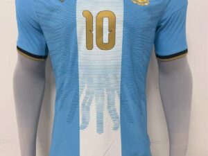Argentina Edicion Especial ulitmo partido Messi