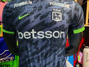 Nacional 3era Equipacion 2026