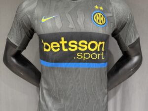 Inter de Milan  3era 26/27 Version jugador 1.1
