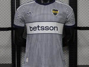 Boca Junior Visitante 26/27 Version Jugador 1.1