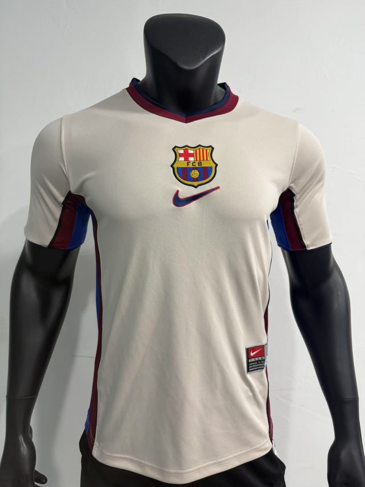 Barcelona Visitante 98/99 (Version 1.1) (desde la S hasta la XXL)