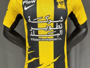 Al-Ittihad Local 26/27 Verision Jugador 1.1