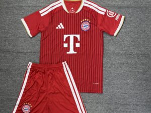 Bayern Munich Local 26/27 (Niño)( Replica AAA