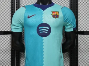 Barcelona 26/27 3era Equipacion Version Jugador 1.1