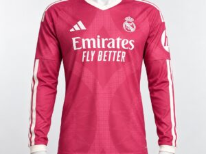 Real Madrid 3era Equipacion 26/27 (Version 1.1) Manga larga