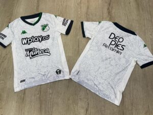 Deportivo Cali Visitante 2026