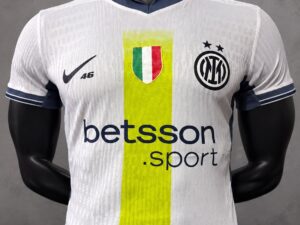 Inter de Milan Visitante 24/25 Edicion Valentino Rossi
