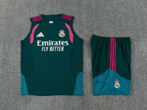 Musculosa Real Madrid Verde