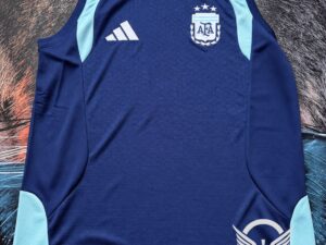 Musculosa Argentina