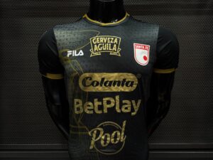 Santa fe 3era Equipacion 2026
