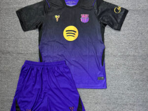 Barcelona Visitante 26/27 (Niño) (Replica AAA)